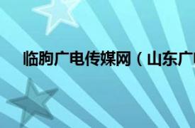 临朐广电传媒网（山东广电网络有限公司临朐分公司）