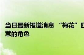 当日最新报道消息 “梅花”四世究竟是个什么样的台风 是个不好惹的角色