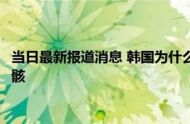 当日最新报道消息 韩国为什么有志愿军 该国为什么归还志愿军遗骸