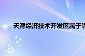 天津经济技术开发区属于哪个区（天津经济技术开发区）