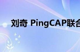 刘奇 PingCAP联合创始人兼首席执行官