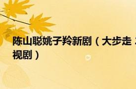 陈山聪姚子羚新剧（大步走 2020年陈山聪、姚子羚等主演的电视剧）