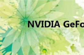 NVIDIA GeForce GTX1050Ti