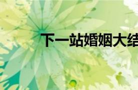 下一站婚姻大结局（下一站婚姻）