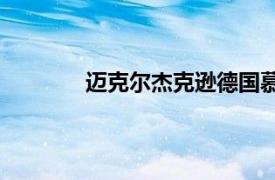 迈克尔杰克逊德国慕尼黑演唱会1999 吊桥