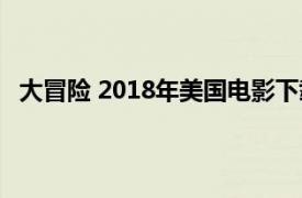 大冒险 2018年美国电影下载（大冒险 2018年美国电影）