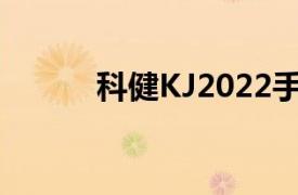 科健KJ2022手机（科健 6600）