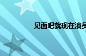 见面吧就现在演员表（见面吧就现在）