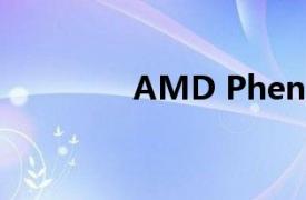 AMD Phenom II X4 965