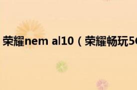 荣耀nem al10（荣耀畅玩5C NEM-AL10/高配版/全网通）