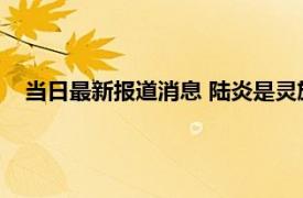 当日最新报道消息 陆炎是灵族吗 揭晓于登登第几集恢复记忆