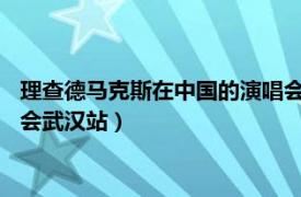 理查德马克斯在中国的演唱会（2011理查德马克思中国巡回演唱会武汉站）