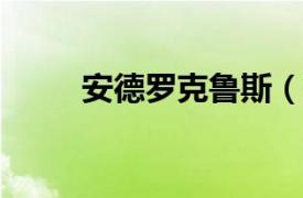 安德罗克鲁斯（安德鲁-德克勒克）