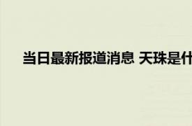 当日最新报道消息 天珠是什么材质 含玉质及玛瑙的沉积岩