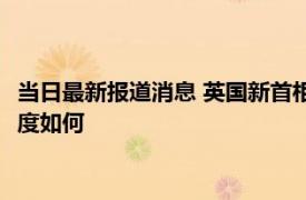 当日最新报道消息 英国新首相特拉斯辞职是真的 特拉斯对中国态度如何