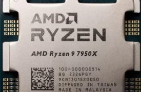 AMD 的 Ryzen 9 7950X 通过新的 BIOS 版本显示出更高的性能