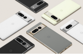 Google Pixel 7 和 Pixel 7 Pro 定价和颜色变体在发布前泄露