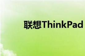 联想ThinkPad X201i(3249CFC)