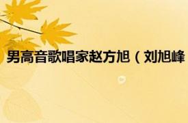 男高音歌唱家赵方旭（刘旭峰 女高音歌唱家相关内容简介介绍）