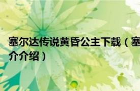 塞尔达传说黄昏公主下载（塞尔达传说：黄昏公主HD相关内容简介介绍）