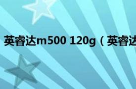 英睿达m500 120g（英睿达M5501TB相关内容简介介绍）