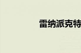 雷纳派克特相关内容介绍