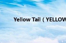 Yellow Tail（YELLOW TAIL相关内容简介介绍）