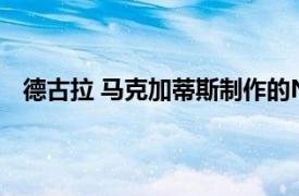 德古拉 马克加蒂斯制作的Netflix剧集相关内容简介介绍