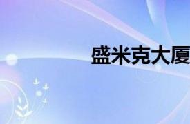 盛米克大厦相关内容简介