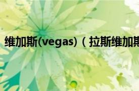 维加斯(vegas)（拉斯维加斯LasVegas相关内容简介介绍）