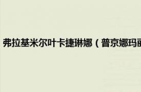 弗拉基米尔叶卡捷琳娜（普京娜玛丽娅弗拉基米罗夫娜相关内容简介介绍）