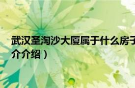 武汉圣淘沙大厦属于什么房子（武汉圣淘沙公寓酒店相关内容简介介绍）