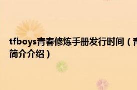 tfboys青春修炼手册发行时间（青春修炼手册 TFBOYS迷你专辑相关内容简介介绍）