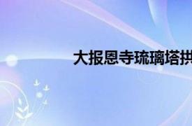 大报恩寺琉璃塔拱门相关内容简介介绍