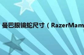 曼巴眼镜蛇尺寸（RazerMamba曼巴眼镜蛇相关内容简介介绍）