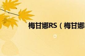 梅甘娜RS（梅甘娜RS相关内容简介介绍）