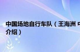 中国场地自行车队（王海洲 中国场地自行车运动员相关内容简介介绍）