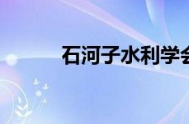 石河子水利学会常务理事李简介