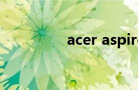 acer aspire 4752series