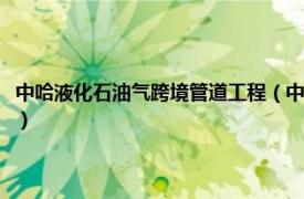 中哈液化石油气跨境管道工程（中哈跨国原油管道计量站相关内容简介介绍）