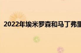 2022年埃米罗森和马丁弗里曼在安吉琳主演的电视剧简介