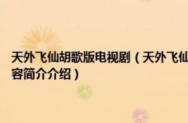 天外飞仙胡歌版电视剧（天外飞仙 2006年胡歌、林依晨主演电视剧相关内容简介介绍）