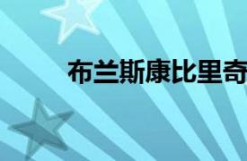 布兰斯康比里奇蒙德相关内容介绍