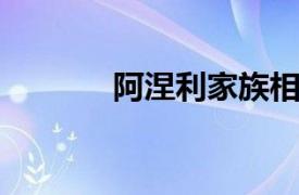 阿涅利家族相关内容简介介绍