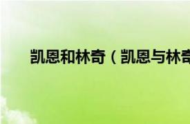 凯恩和林奇（凯恩与林奇：死人相关内容简介介绍）