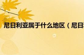 尼日利亚属于什么地区（尼日利亚行政区划相关内容简介介绍）