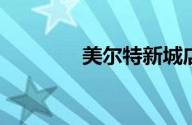 美尔特新城店相关内容介绍