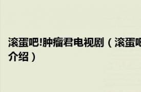 滚蛋吧!肿瘤君电视剧（滚蛋吧！肿瘤君 芒果台网剧相关内容简介介绍）