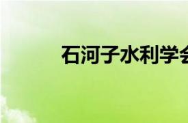 石河子水利学会常务理事李简介