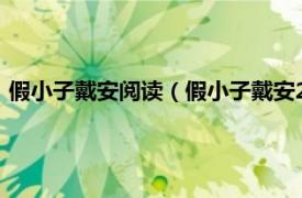 假小子戴安阅读（假小子戴安2--爱与梦追寻相关内容简介介绍）